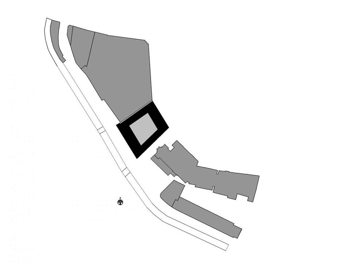 Carre Markenhage – concept + plattegrond / doorsnede | C5 Architecten